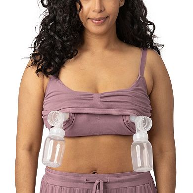 Maternity Kindred Bravely Sublime® Hands-Free Pumping Lounge & Sleep Bra