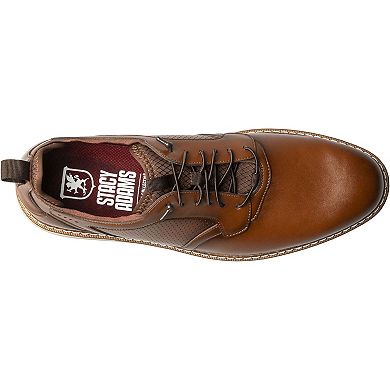 Stacy Adams Score Men's Plain Toe Oxford Shoes