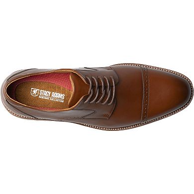 Stacy Adams Vogel Men's Cap Toe Oxford Shoes
