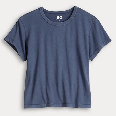 Juniors' SO® Perfect Tee
