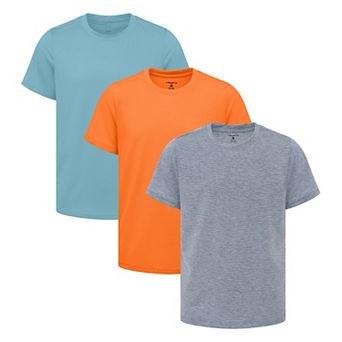Boys 8-20 Layer 8 3-pack Tees