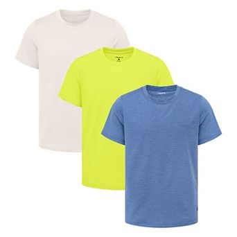 Boys 8-20 Layer 8 3-pack Tees