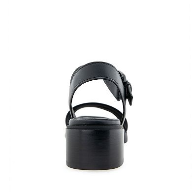 Aerosoles Dorian Women's Block-Heeled Slingback Sandals