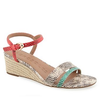 Aerosoles Witt Women's Wedge Sandals