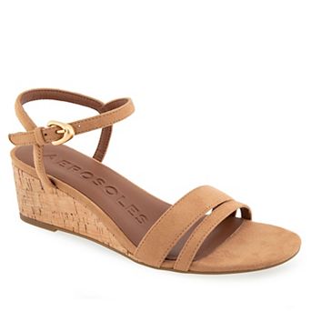 Aerosoles Witt Women's Wedge Sandals