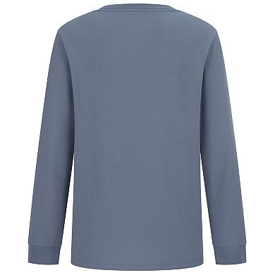 Boys 8-20 Quiksilver Graphic Long Sleeve Tee