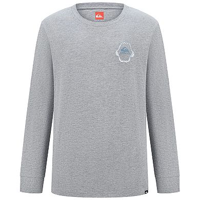 Boys 8-20 Quiksilver Jaws Long Sleeve Graphic Tee