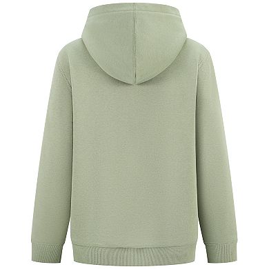 Boys 8-20 Quiksilver Sherpa Full Zip Hoodie