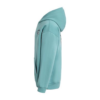 Boys 8-20 Quiksilver Island Phantom Graphic Hoodie