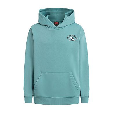Boys 8-20 Quiksilver Island Phantom Graphic Hoodie