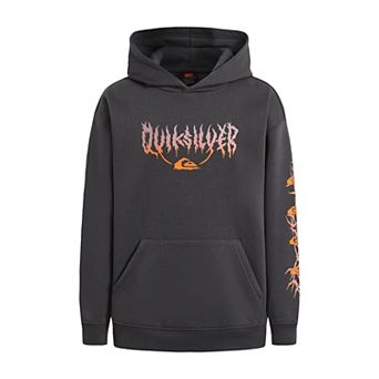 Boys 8-20 Quiksilver Asher Graphic Hoodie