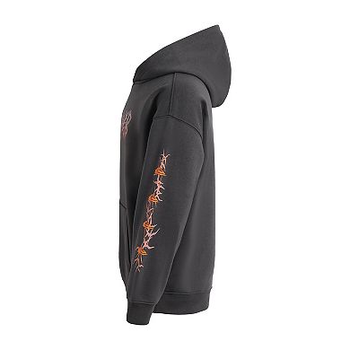 Boys 8-20 Quiksilver Asher Graphic Hoodie