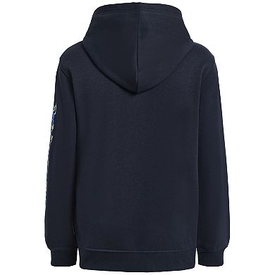Boys 8-20 Quiksilver Flames Graphic Hoodie