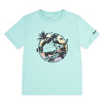 Boys 8-20 Hurley Surfer Monkey Short Sleeve T-shirt
