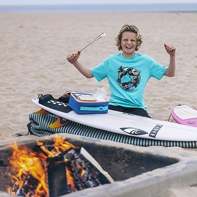 Boys 8-20 Hurley Surfer Monkey Short Sleeve T-shirt