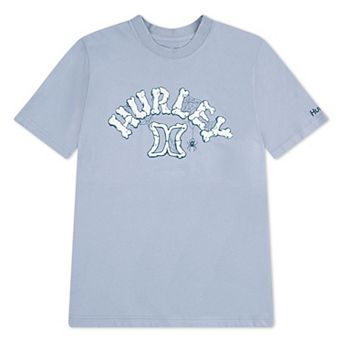 Boys 8-20 Hurley Halloween Bones Short Sleeve T-shirt