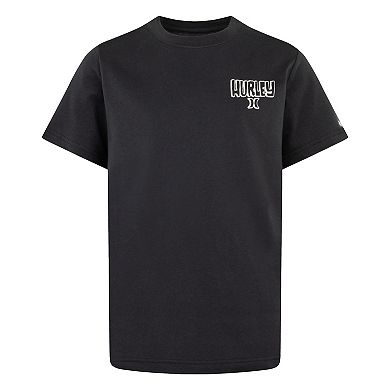 Boys 8-20 Hurley Surf Skull Short Sleeve T-shirt