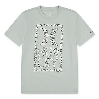 Boys 8-20 Hurley Skulls Short Sleeve T-shirt