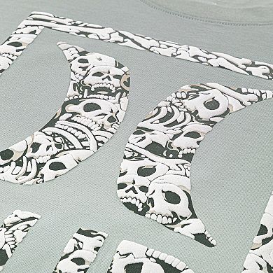 Boys 8-20 Hurley Skulls Short Sleeve T-shirt