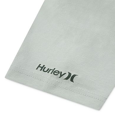 Boys 8-20 Hurley Skulls Short Sleeve T-shirt