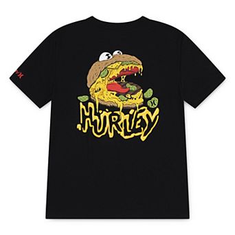 Boys 8-20 Hurley Food Fight Short Sleeve T-shirt