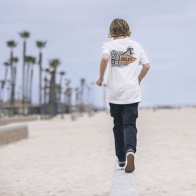 Boys 8-20 Hurley Surfer Snake Graphic Short Sleeve T-shirt