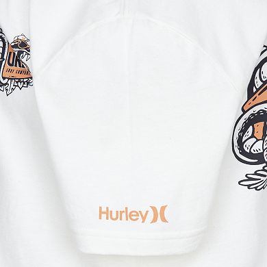 Boys 8-20 Hurley Surfer Snake Graphic Short Sleeve T-shirt