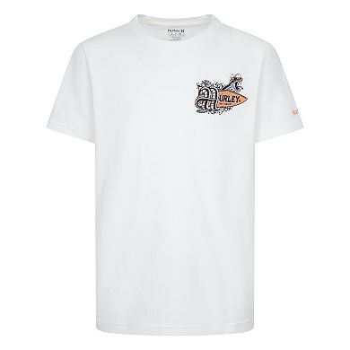 Boys 8-20 Hurley Surfer Snake Graphic Short Sleeve T-shirt