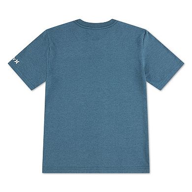 Boys 8-20 Hurley Alpha Fill Graphic Short Sleeve T-shirt