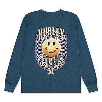 Boys 8-20 Hurley Vibes Long Sleeve T-shirt