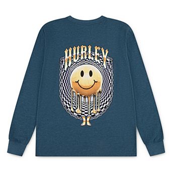 Boys 8-20 Hurley Vibes Long Sleeve T-shirt