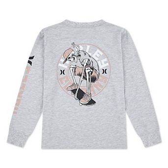 Boys 8-20 Hurley Vibes Long Sleeve T-shirt