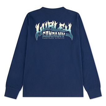 Boys 8-20 Hurley Vibes Long Sleeve T-shirt