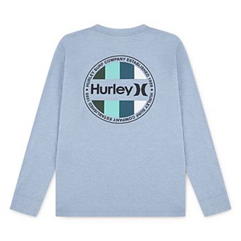 Boys 8-20 Hurley Vibes Long Sleeve T-shirt