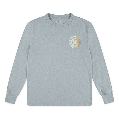 Boys 8-20 Hurley Authentic Long Sleeve T-shirt