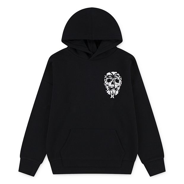 Shop Hurley Flow Pullover Hoodie In Black - Fast Shipping & Easy