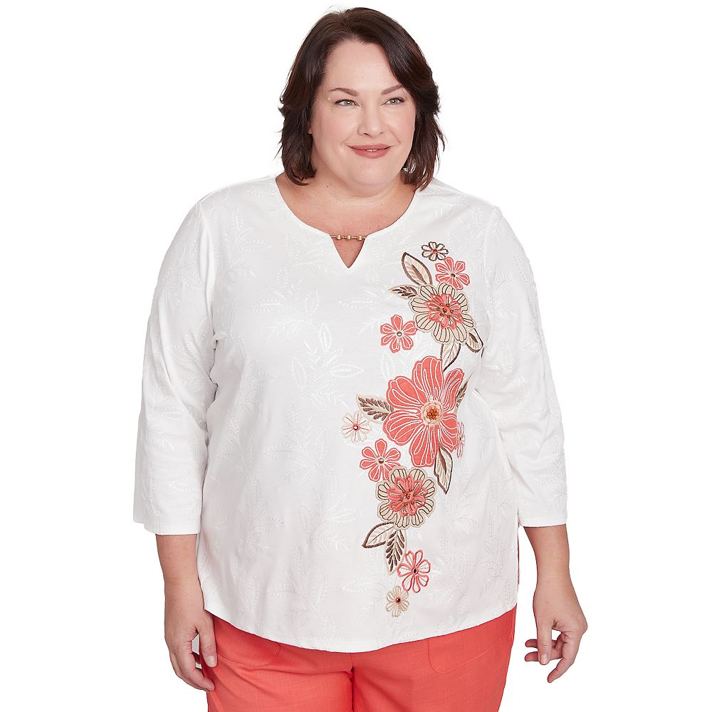 Durer Floral Top