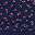 Cherries Navy