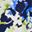 Navy Multi Floral