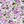 White Ditsy Floral