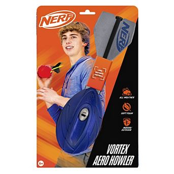 NERF Vortex Aero Howler Foam Football