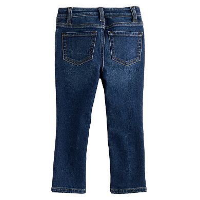 Baby & Toddler Girls Jumping Beans® Mid Rise Skinny Jeans