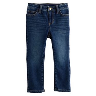 Baby & Toddler Girls Jumping Beans® Mid Rise Skinny Jeans
