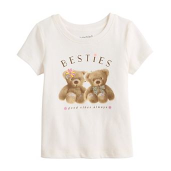 Baby & Toddler Girl Jumping Beans® Graphic Tee