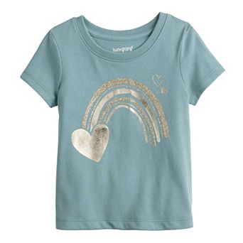 Baby & Toddler Girl Jumping Beans® Graphic Tee