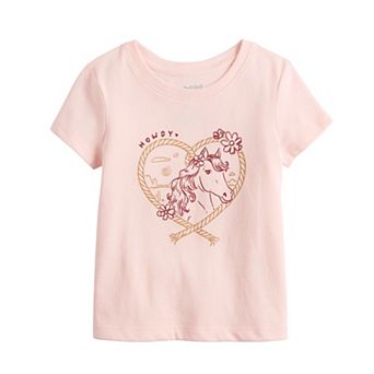 Baby & Toddler Girl Jumping Beans® Graphic Tee
