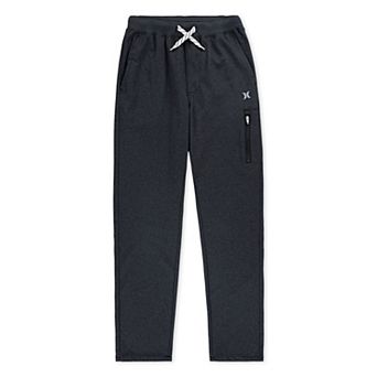 Boys 8-20 Hurley H2O-DRI Fleece Jogger Pants