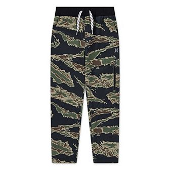 Boys 8-20 Hurley H2O-DRI Fleece Pants