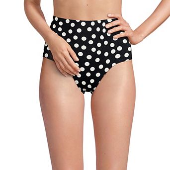 Women's Lands' End Sculpting Swim Bottoms