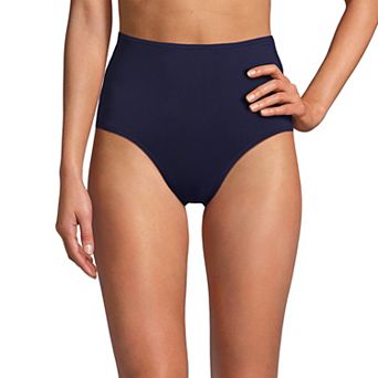 Women's Lands' End Sculpting Swim Bottoms